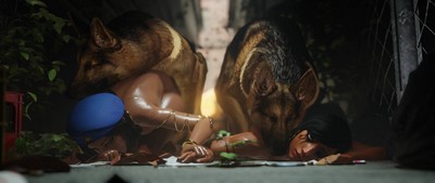 Наши ежедневно обновляемые ролики предлагают анимацию с героями компьютерной игры Овервотч.