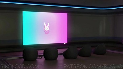 На нашем веб-сайте каждый день появляются видео с персонажами из игры Овервотч.