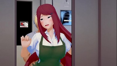 "Naruto - Kushina's Request Video (veeter).