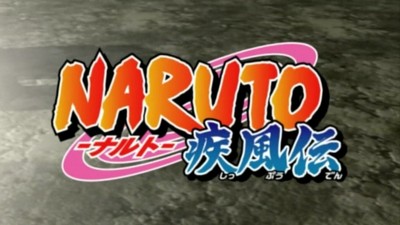 Первый открывающий ролик "Наруто Шиппуден".