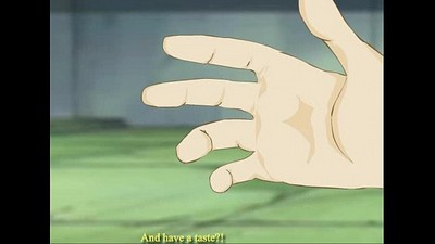 "Тентен против Темари xxx издание.