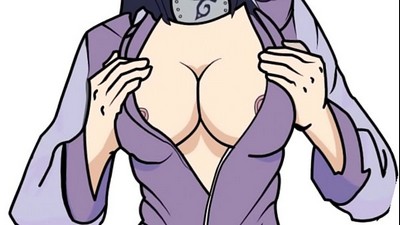 Анимационное видео со сценами сексуального характера, в котором главными героями являются персонажи из хентай аниме "Naruto".