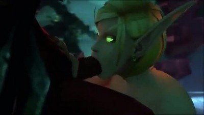 Ночь в Даларане (мир Warcraft).