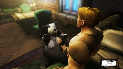 [whorecraft] xxxmas 6 - Luxia and Alexander.