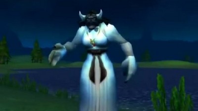 World of Warcraft offers an animated experience featuring characters from the fantasy game.