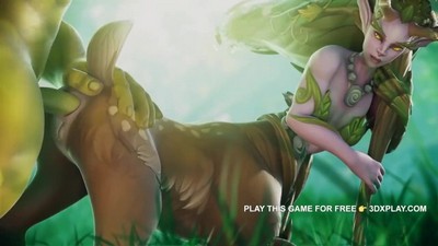 World of Warcraft - Good Woman.