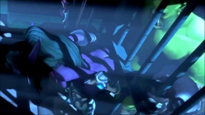 Видео "World of Warcraft: Tyrande XXX" является анимационным порно с участием персонажей популярной фэнтезийной игры WoW.