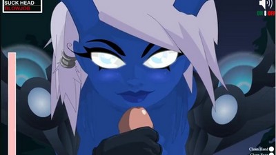 Вот описание порно видео с персонажами из игры Варкрафт.