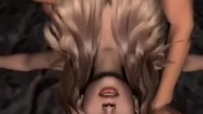 Онлайн порно видео с 3D анимацией, основанное на персонажах популярной фентезийной игры Варкрафт.