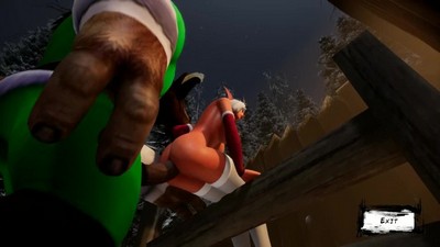 [Whorecraft] XXXMas 5 - Inna x Blanc.