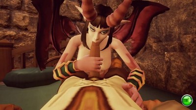 Переписанная версия: "[Whorecraft] Глава 1 Эпизод 1 [Ремейк] 1080p 60fps [Ссылка на видео высокого качества].