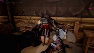 [Whorecraft] Xxxmas 3 - Все сцены в высоком разрешении 1080p и 60 fps [HD ссылка].