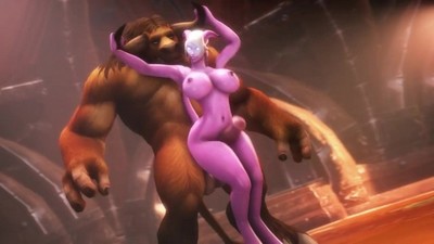 Название клипса: Tauren Thigh Grind [noname55].