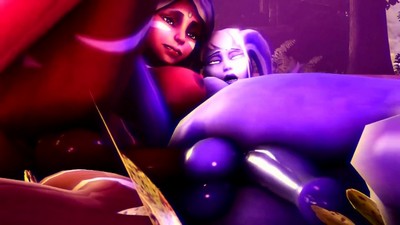 Futa blackjrxiii in World of Warcraft.