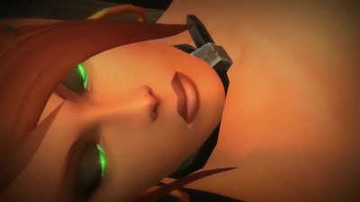 Мир варкрафт: головорез на коне.