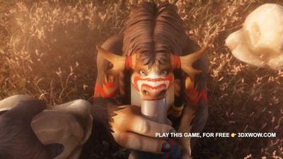 Мир Warcraft предлагает аудитории разнообразное 3D порно видео с персонажами игры, такими как ночные эльфы, гномы, орки и многими другими.