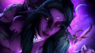 Коллекция порно с Тирандой: 3D анимационное видео с героями игры World of Warcraft.