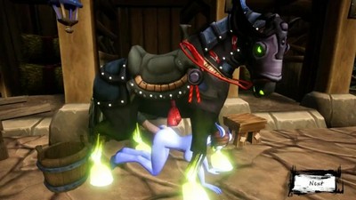 Видео WHORECRAFT: RED RIDING HOOF 1.