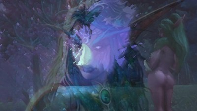Видео "Warcraft Futa Gaming Elves на пляже" представляет собой анимированное 3D порно с персонажами из ММОРПГ Warcraft.