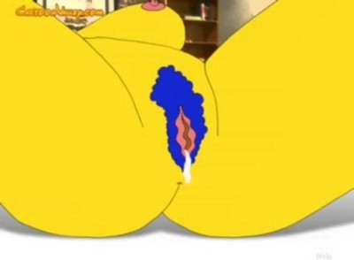 Если Гомер не может удовлетворить Мардж, то это может сделать курьер.