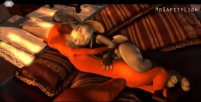 Джуди Хоппс пригласила Ника на прогулку в Зверополис.