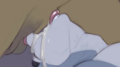 Животный секс героев анимационных порно мультфильмов Зверополис, Покемоны и Мир охотников на монстров.