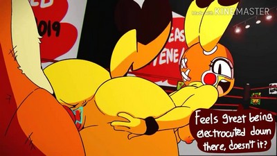 Видео "Warcraft Futa Gaming Elves на пляже" представляет собой анимированное 3D порно с персонажами из ММОРПГ Warcraft.