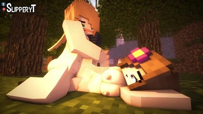 Анонс: Лесбийский рай в анимированном мире Minecraft с героями Дженни и Эмбер.
