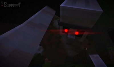 История о развитии Майнкрафт-чики в контексте оплодотворения.