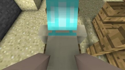 Я бы наполнил эту коробку для Майнкрафта до тех пор, пока не иссякнут мои ресурсы.