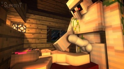 Наслаждайтесь 3D хентай порно с героями из игры Minecraft: Алекс, Дженни, Крипер и другими.