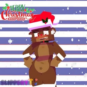 Minecraft пожелает вам счастливого Рождества.