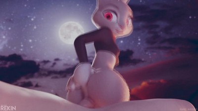 История о крольчихе Джуди Хоппс и ее интерес к особому типу интимной близости.