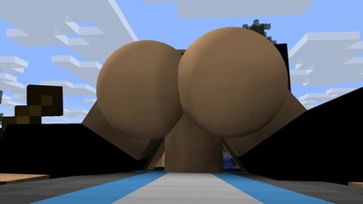 Подросток из Minecraft побеждает в Bedwars.