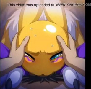 От первого лица, Ренамона исполняет отсос.