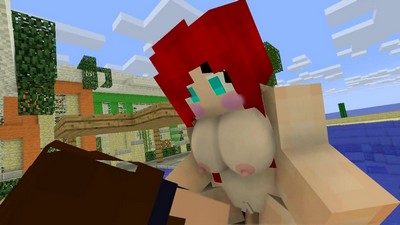 Нет ничего лучше, чем наслаждаться анимационным хентай порно с персонажами игры Майнкрафт: Дженни, Алекс, Крипер и другие.