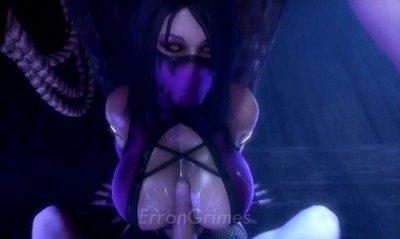 Сборник порно видео Mortal Kombat предлагает вам возможность насладиться откровенными сценами с персонажами игры, такими как Лю Канг, Милена, Китана, Соня, Джейд и другие.