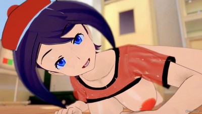 Смотрите нарисованные герои из мультсериала Покемон, которые занимаются сексом в анимационных клипах.